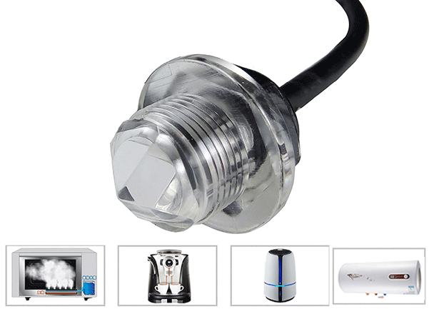 光電液位傳感器是如何應(yīng)用在加濕器上的？